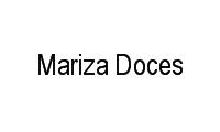 Logo Mariza Doces em Pinheiros