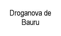 Logo de Droganova de Bauru em Vila Santa Tereza