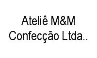 Logo Ateliê M&M Confecção Ltda.. em Copacabana