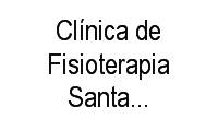 Logo Clínica de Fisioterapia Santa Rita de Cássia em Parque São Paulo