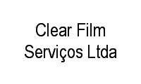 Logo Clear Film Serviços