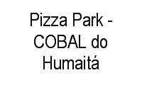 Logo Pizza Park - COBAL do Humaitá em Botafogo