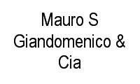 Logo Mauro S Giandomenico & Cia Ltda Me