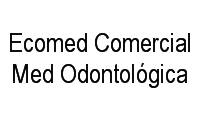 Logo Ecomed Comercial Med Odontológica em Centro