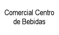 Logo Comercial Centro de Bebidas em Granjas Rurais Presidente Vargas