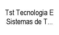 Logo Tst Tecnologia E Sistemas de Telecomunicações em Vila da Saúde