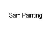 Logo Sam Painting em Aparecida Sétima Seção