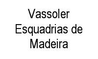 Logo Vassoler Esquadrias de Madeira em Areias Negras