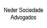 Logo Neder Sociedade Advogados em Ibirapuera