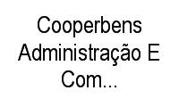 Logo Cooperbens Administração E Comércio de Telefones E Bens em Vila Sabrina