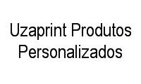 Logo Uzaprint Produtos Personalizados em Oficinas