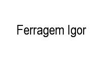 Logo Ferragem Igor em Rio Branco