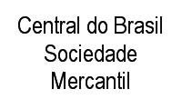 Logo Central do Brasil Sociedade Mercantil em Vila Boa Sorte