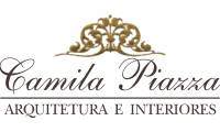 Logo Arquiteta Camila Piazza