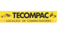 Logo Tecompac Locação Rolo Compactador E Motoniveladora em Parque Industrial