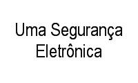 Logo Uma Segurança Eletrônica em Prado