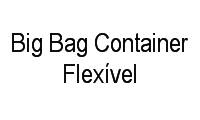 Logo Big Bag Container Flexível