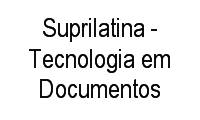 Logo Suprilatina - Tecnologia em Documentos em Parque dos Novos Estados