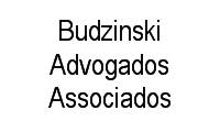 Logo Budzinski Advogados Associados em Trindade