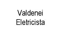 Logo Valdenei Eletricista em Nova Cidade