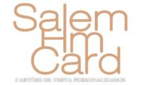 Logo Salem Hm Card - Cartões de Visita Personalizados