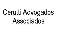Logo Cerutti Advogados Associados em Centro de Vila Velha