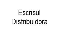 Logo Escrisul Distribuidora em Fazendinha