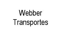 Logo Webber Transportes em Coqueiral