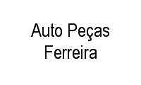 Logo Auto Peças Ferreira em Conjunto Habitacional Júlio de Mesquita Filho