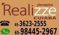 Logo Realizze Planejados Cuiabá em Santa Cruz