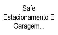 Logo Safe Estacionamento E Garagem de Veículos em Petrópolis