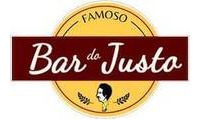 Logo Famoso Bar do Justo em Santana