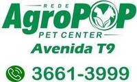 Logo Agropop T9 - Jardim América - Pet Shop com Tele Entrega em Jardim América