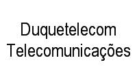 Logo Duquetelecom Telecomunicações em Vila Ipiranga