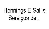 Logo Hennings E Sallis Serviços de Administração em Bela Vista