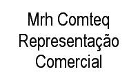 Logo Mrh Comteq Representação Comercial em Parque da Vila Prudente