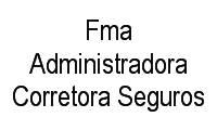 Logo Fma Administradora Corretora Seguros em Barra da Tijuca
