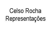 Logo Celso Rocha Representações em Guamá