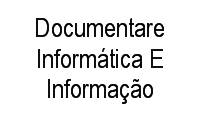 Logo Documentare Informática E Informação em Sarandi