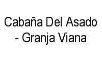 Logo Cabaña Del Asado - Granja Viana em Chácara Granja Velha
