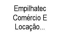 Logo Empilhatec Comércio E Locação Equipamentos em Benfica