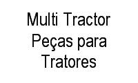 Logo Multi Tractor Peças para Tratores em Mariano Procópio