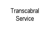 Logo Transcabral Service em Souza