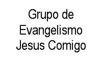 Logo Grupo de Evangelismo Jesus Comigo