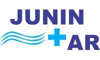 Logo Junin+ Ar Condicionado em Conjunto Caiçara