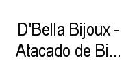 Logo D'Bella Bijoux - Atacado de Bijuterias Artesanais