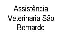 Logo Assistência Veterinária São Bernardo em São João do Tauape