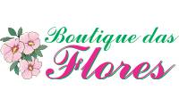 Logo Boutique das Flores em Novo México