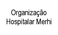 Logo Organização Hospitalar Merhi