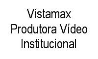 Logo Vistamax Produtora Vídeo Institucional em Brooklin Paulista